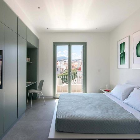 The Met Suite 3, Elegant Stay Centrally In Rethymno! Luaran gambar
