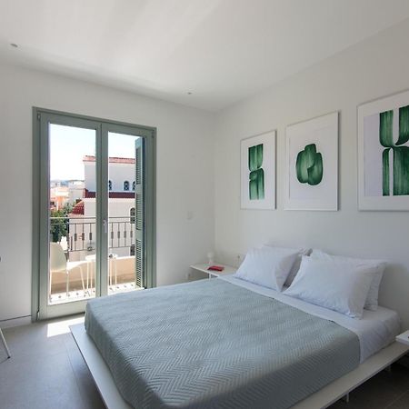The Met Suite 3, Elegant Stay Centrally In Rethymno! Luaran gambar