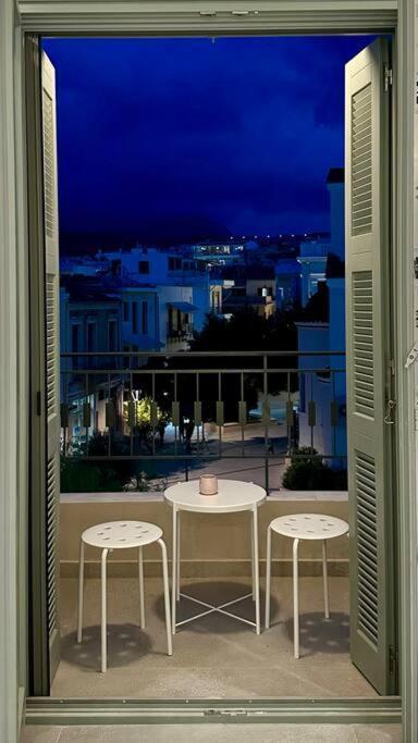 The Met Suite 3, Elegant Stay Centrally In Rethymno! Luaran gambar