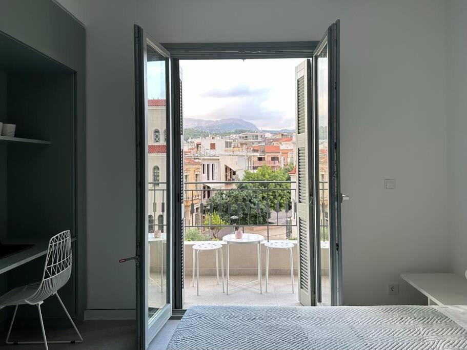 The Met Suite 3, Elegant Stay Centrally In Rethymno! Luaran gambar