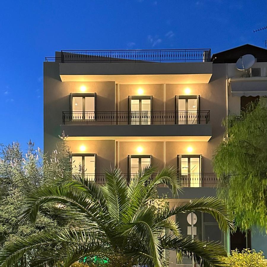 The Met Suite 3, Elegant Stay Centrally In Rethymno! Luaran gambar