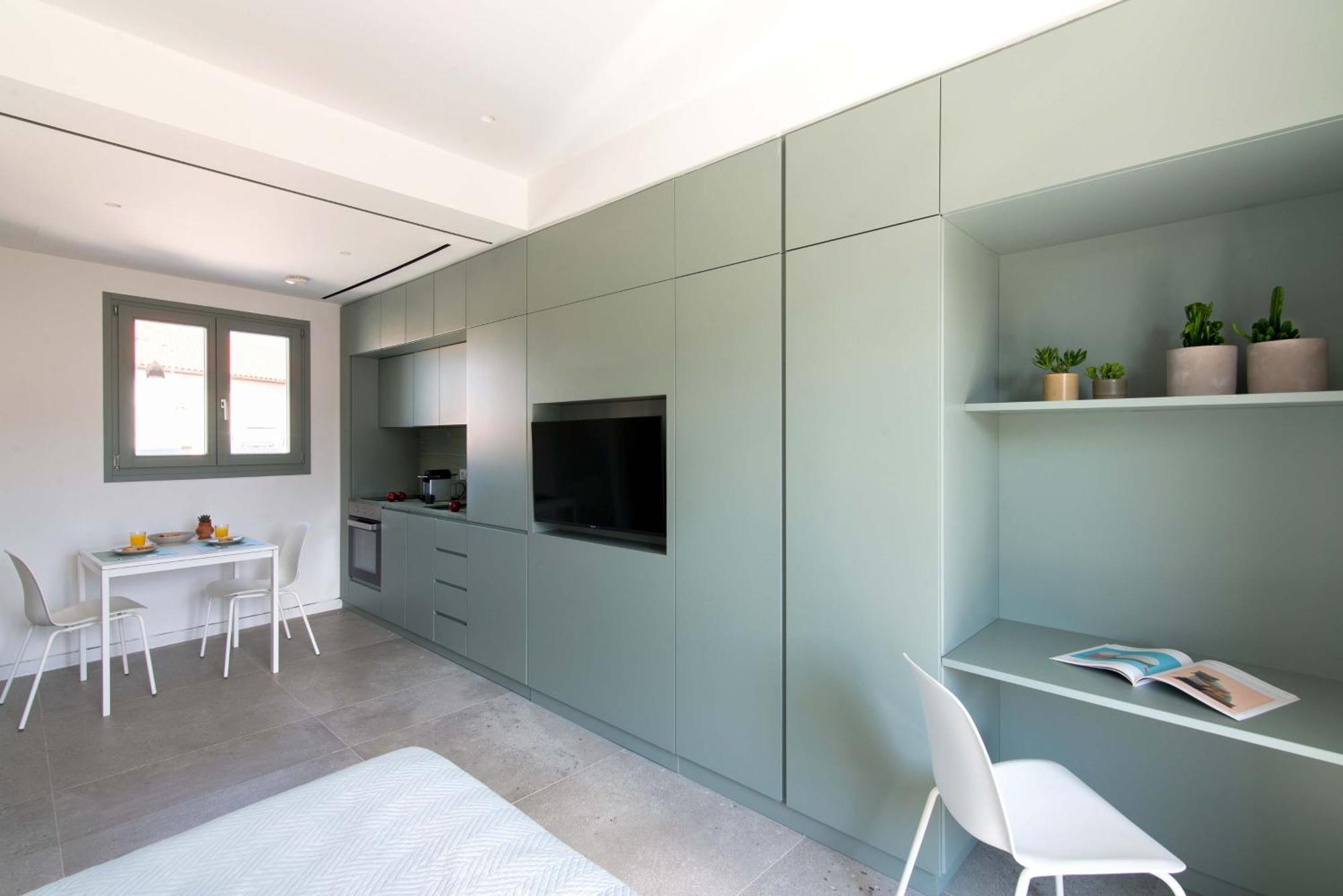 The Met Suite 3, Elegant Stay Centrally In Rethymno! Luaran gambar